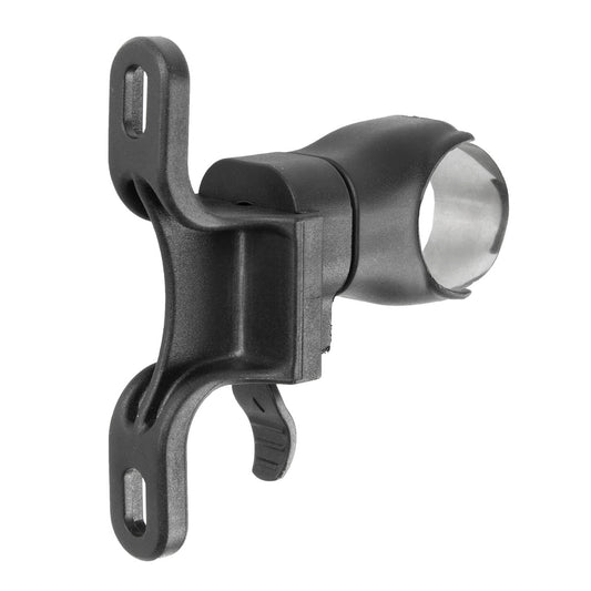 M-Wave adapter voor bidonhouder zwart 22.2-31.8 mm.