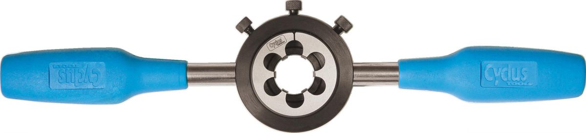 Cyclus vorkbuis snijwerktuig 1.1/8"  met snijplaat