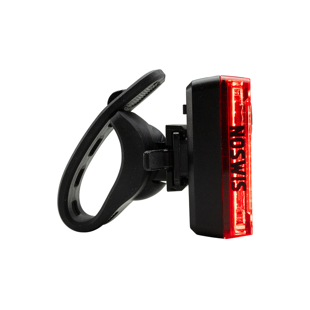 Simson 022032 USB-C LED lamp 'Pocket' rood