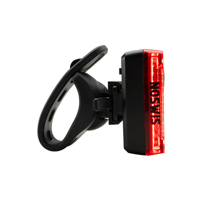 Simson 022032 USB-C LED lamp 'Pocket' rood