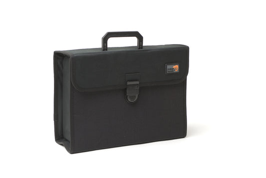 New Looxs tas nr. 8 haaktas 1 slot metalen haken zwart - 008.330