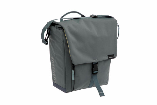 New Looxs tas nr. 530 Tulum Single Grey/Green - 530.446