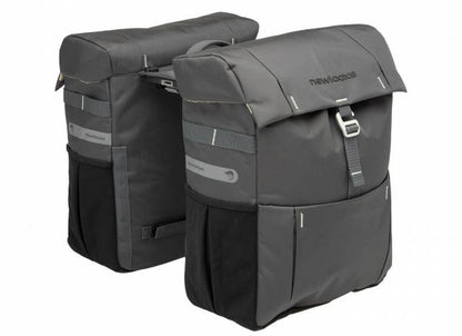New Looxs tas nr. 515 Vigo Double MIK Grey - 515.337MIK