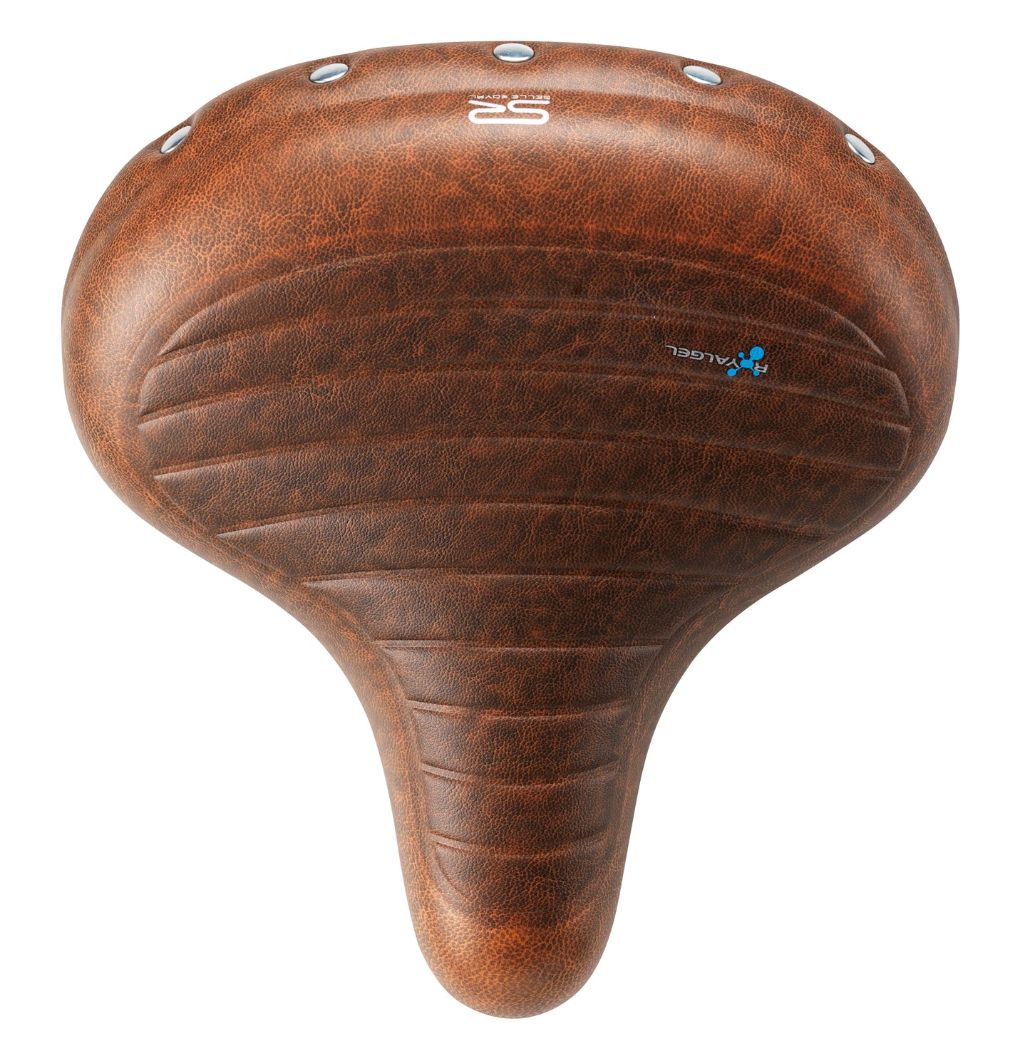 Selle Royal zadel Drifter Plus Relaxed bruin