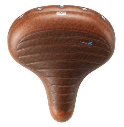 Selle Royal zadel Drifter Plus Relaxed bruin