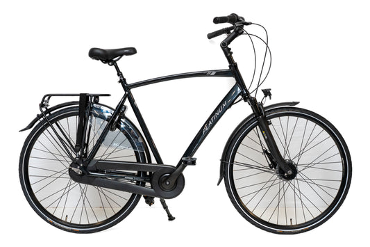 ALDO Platinum heren 28"- 8GRB - 65 cm. diep zwart