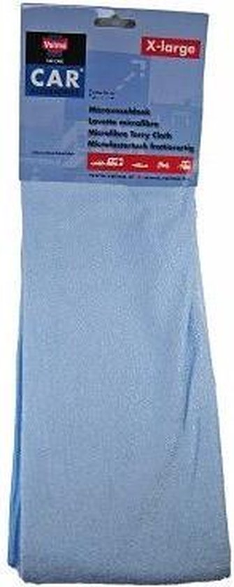 Valma CC020 microvezeldoek large blauw
