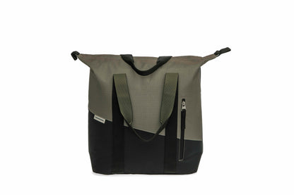 New Looxs tas nr. 272 Oslo Kota Black/Green - 272.162