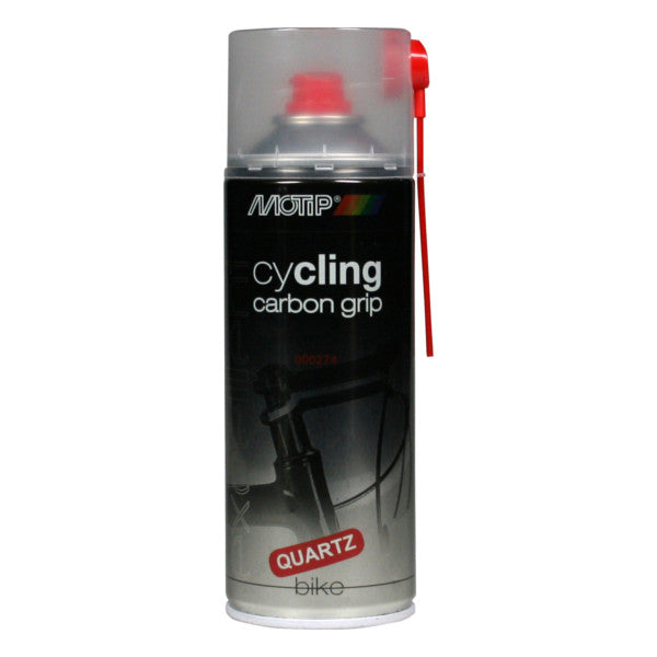 Motip cycling carbon grip 400 ml.