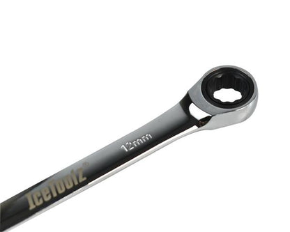 IceToolz 4111 ring-/steeksleutel/ratel 11 mm.