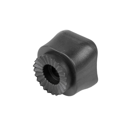 M-Wave adapter voor bidonhouder zwart 22.2-31.8 mm.