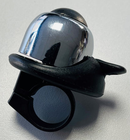 Mini bel alu flexibell chroom