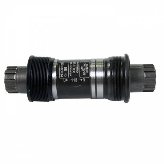 Shimano EBBES300B13 bracket set ES300 BSA 68-113 Octalink