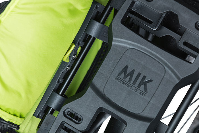 Basil 70194 pannier bag tubes voor MIK bagagedragerplaat zwart (2)