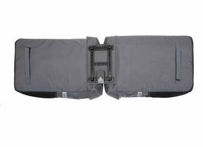 New Looxs tas nr. 515 Vigo Double MIK Grey - 515.337MIK