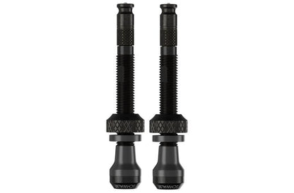 Schwalbe Clik Valve Tubeless Valve SCV (set of 2) 40 mm lengte