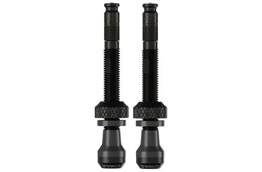 Schwalbe Clik Valve Tubeless Valve SCV (set of 2) 40 mm lengte