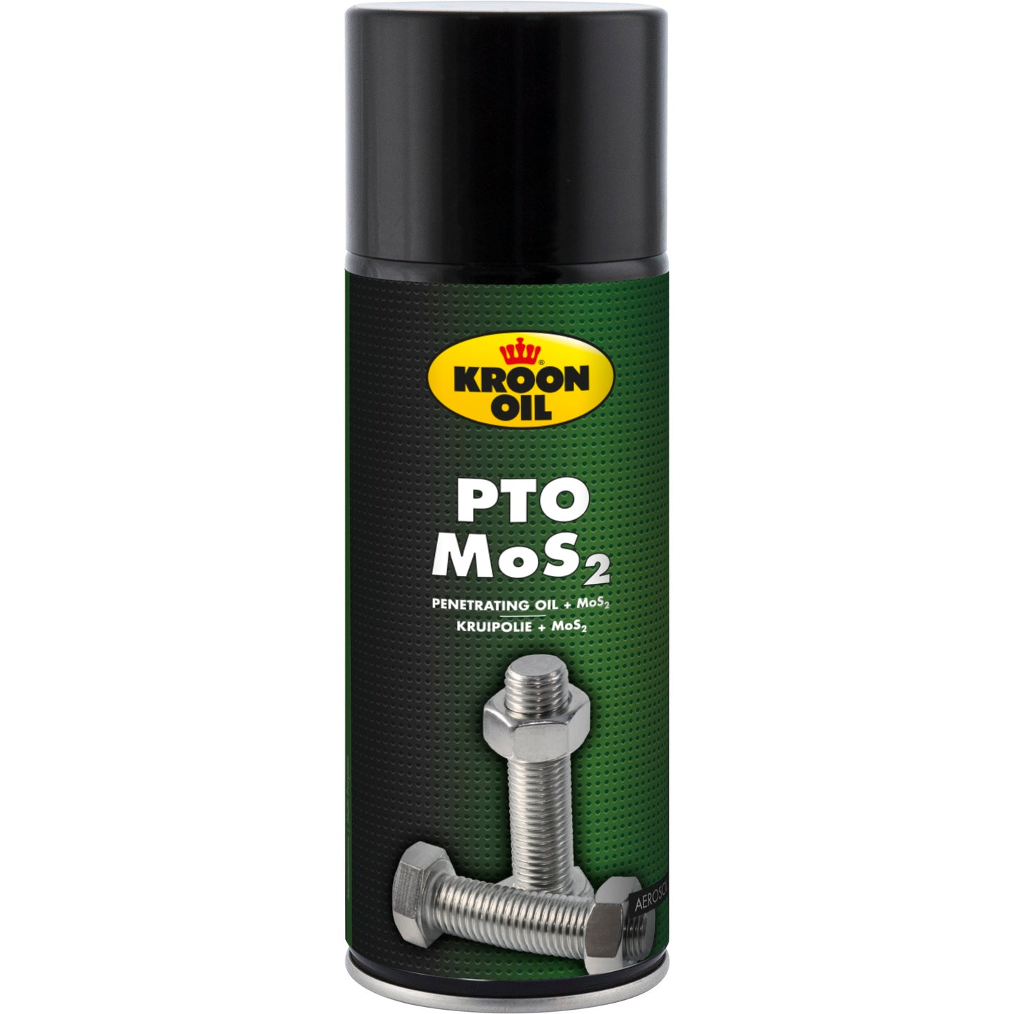 Kroon-Oil kruipolie + MOS2 400 ml.