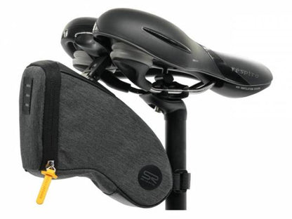 Selle Royal zadeltas Medium zwart 1,2L ICS