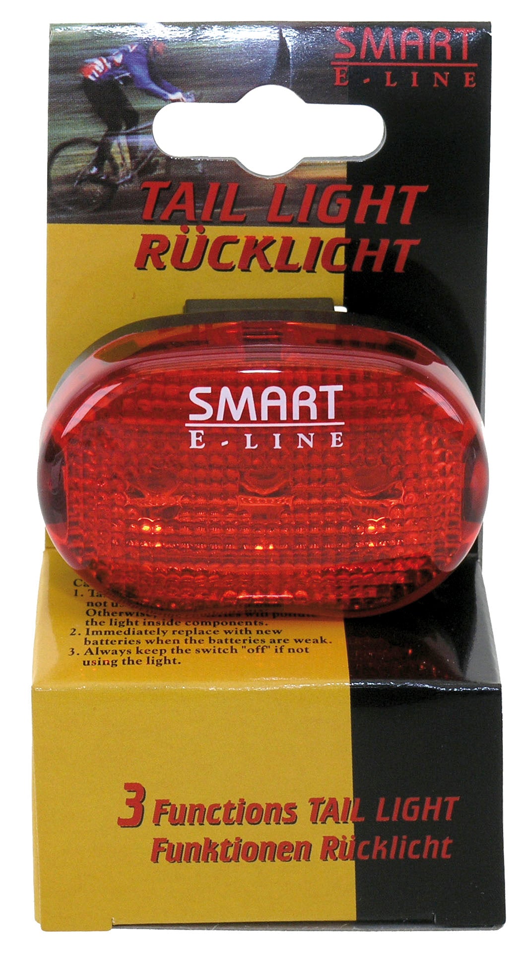 Smart RL403 led rood achter
