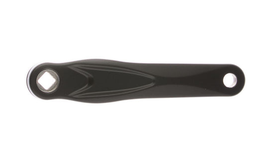 Miranda linker crank 170 Alfa1 zwart
