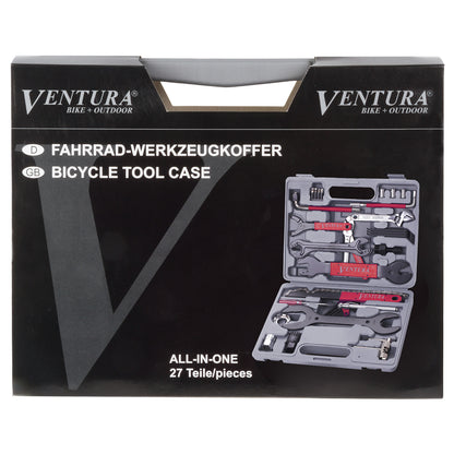 Ventura gereedschapskoffer fiets
