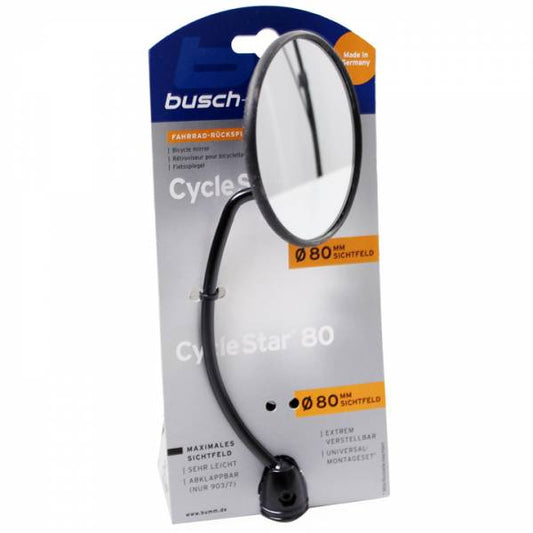 B&M 903 spiegel Cycle Star