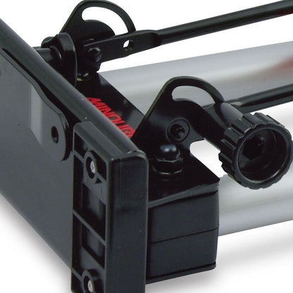 Minoura wielrichter FT-1 Pro zonder T-gauge / zonder wieluitlijner