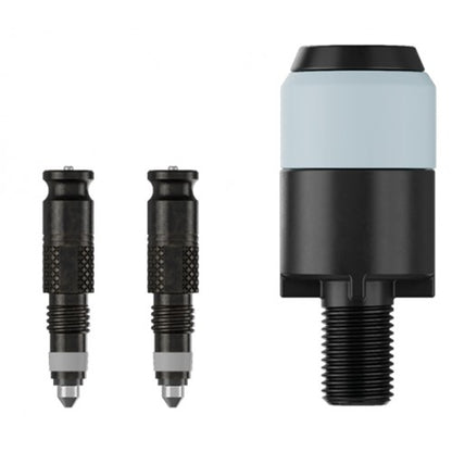 Schwalbe Clik Valve SV-SCV ombouwset SV - ventiel met pompkop adapter