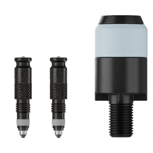 Schwalbe Clik Valve SV-SCV ombouwset SV - ventiel met pompkop adapter