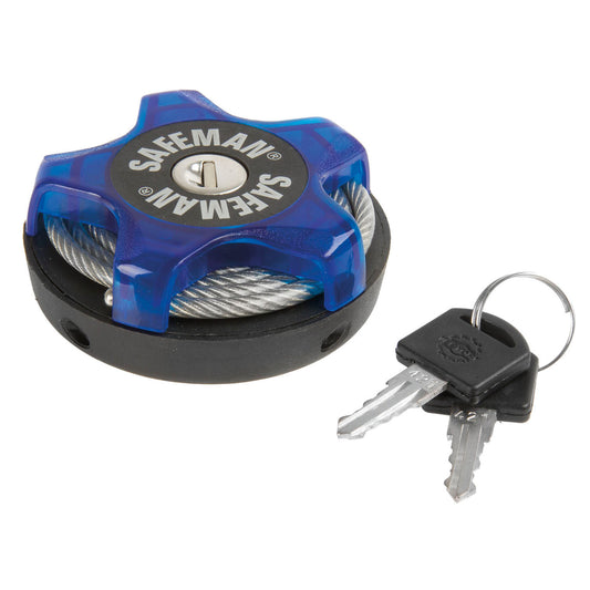 Safeman multi-functioneel kabelslot 75 cm.