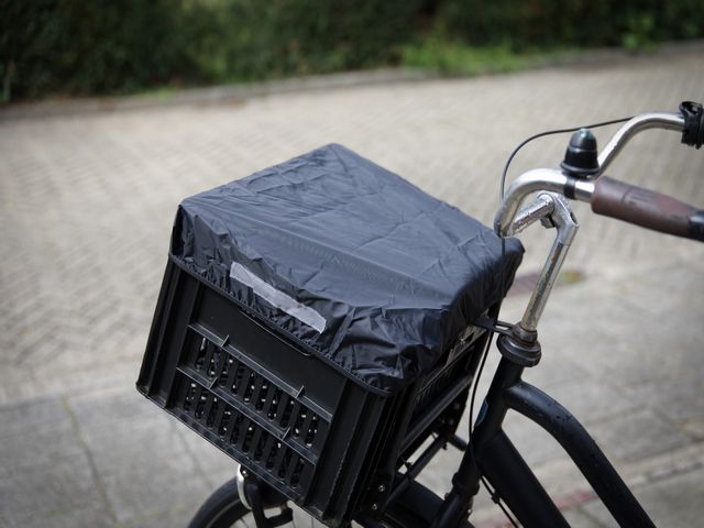 NietVerkeerd krat Undercover gun black universeel 40 x 30 x 29 cm.