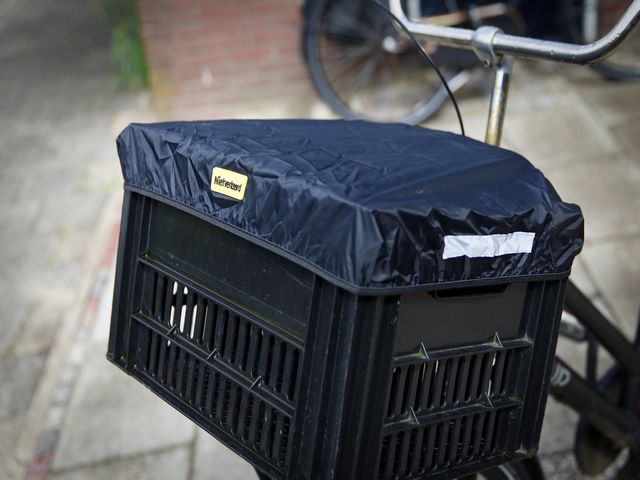 NietVerkeerd krat Undercover gun black universeel 40 x 30 x 29 cm.