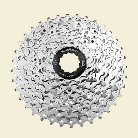 Sun Race CSM980 9AX-BOX N cassette 9V. 11-40 nickel