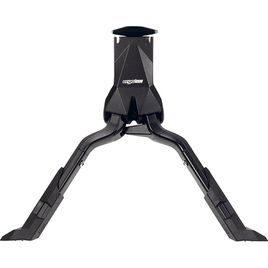 Ergotec Bipod standaard Double Flex 3 28"- 29" alu. AL6061 zwart
