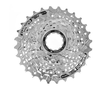 Shimano ECSHG518128 cassette CS-HG51 8-speed 11-13-15-17-19-21-24-28T