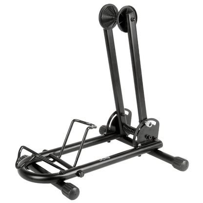 M-Wave showroom- / winkelstandaard opklapbaar voor 20"-29"