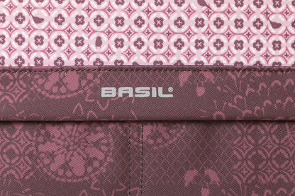Basil 18008 Bohème Carry All bag fietsschoudertas 18L fig rood