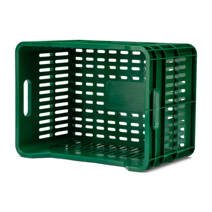 Urban Proof fietskrat 30L Click Retro Green - Recycled
