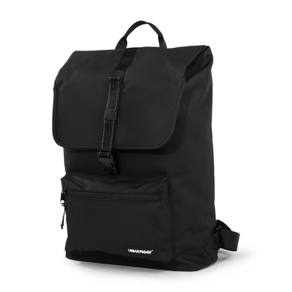 Urban Proof Cargo Backpack Black - Recycled