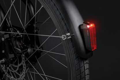 AXA NYX achterlicht battery