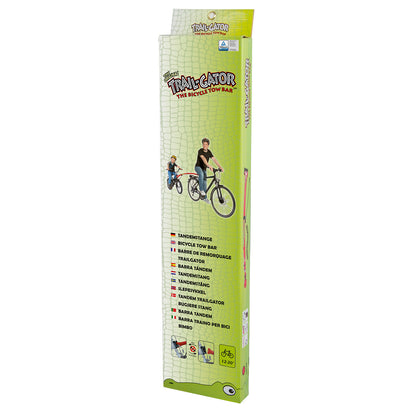 Trail-gator tandem stang