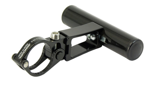 Minoura accesoire houder SGS-400 27.2~35mm zwart
