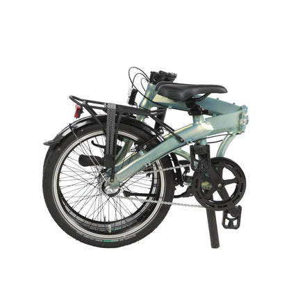 DARE U.GO Premium i3 Shimano Nexus 3 Alpine green