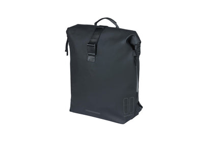 Basil 18079 Soho fietsrugzak Nordlicht 17L. night zwart