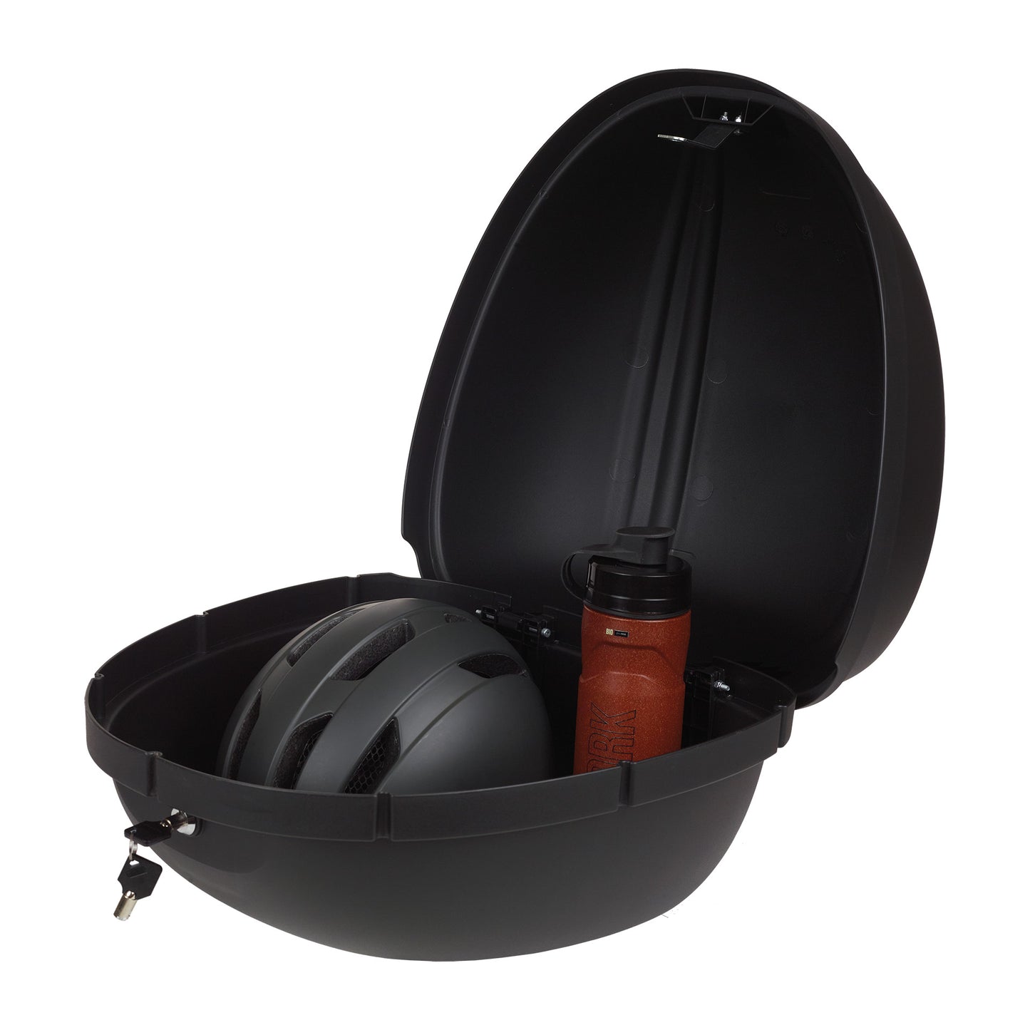 Polisport E-Cargo box zwart