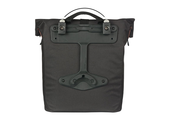Basil 18356 City fiets Shopper MIK Studs 14-16L zwart