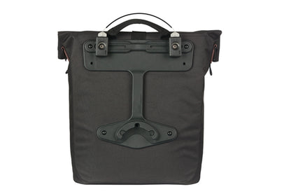 Basil 18356 City fiets Shopper MIK Studs 14-16L zwart