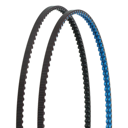 Gates Carbon Drive CDX Centertrack Drive Belt / tandriem 122T.