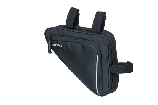 Basil 18045 Sport Design frametas triangle M 1.7L zwart
